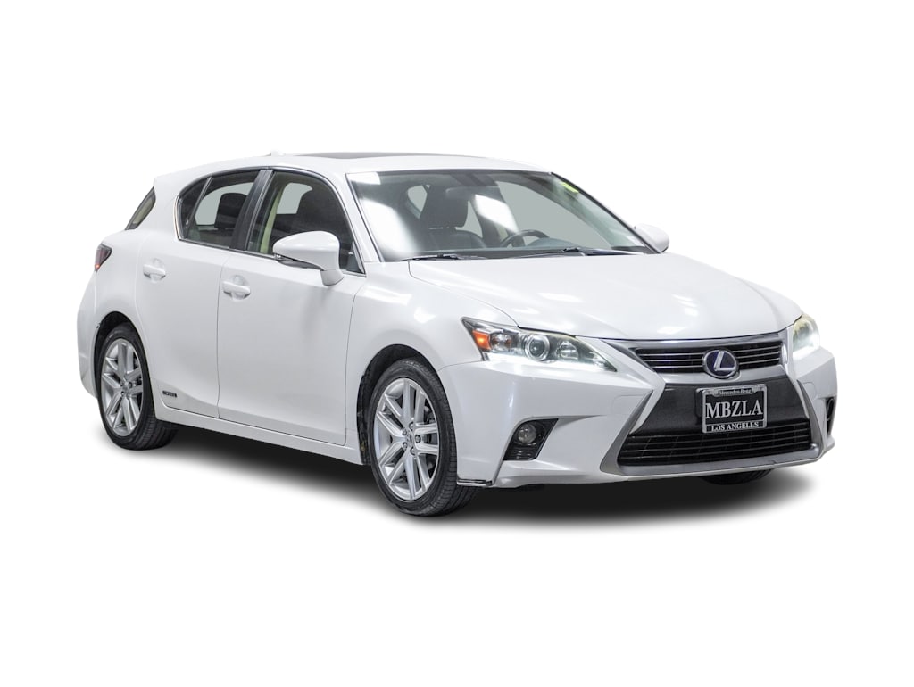 2015 Lexus CT 200h 15