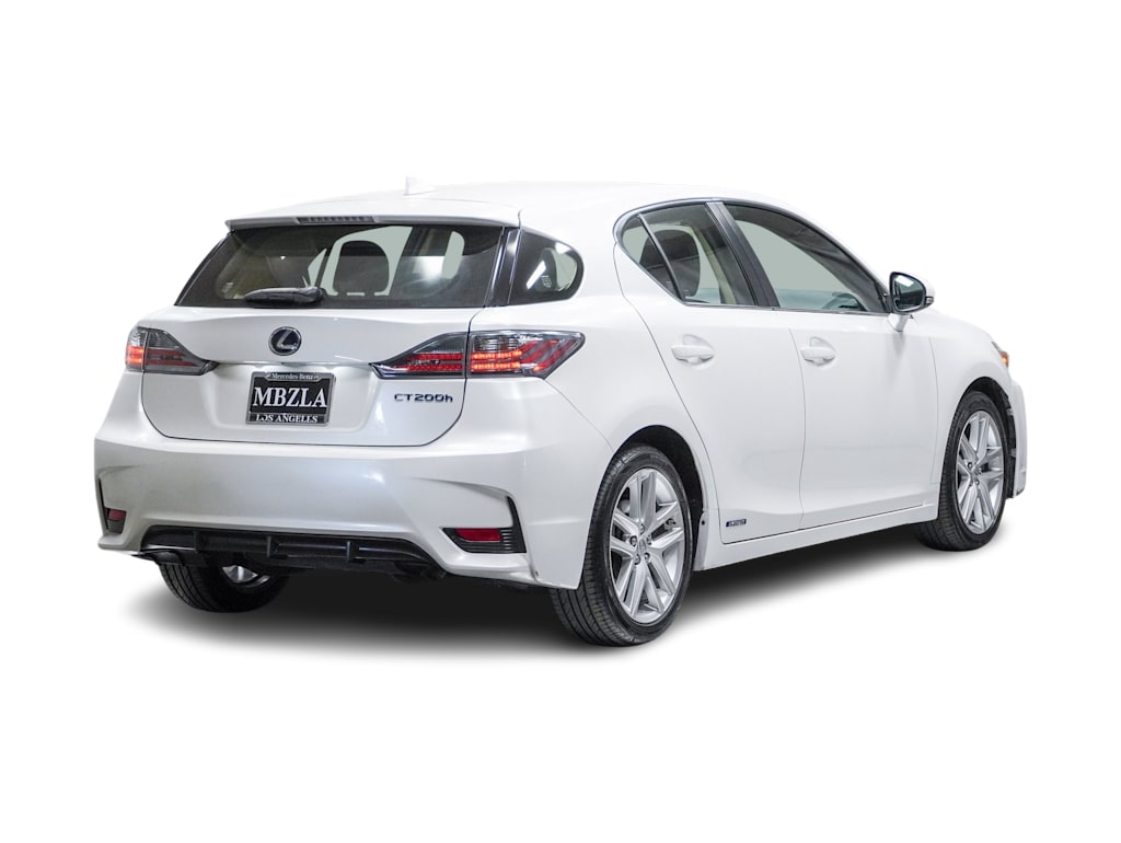 2015 Lexus CT 200h 14