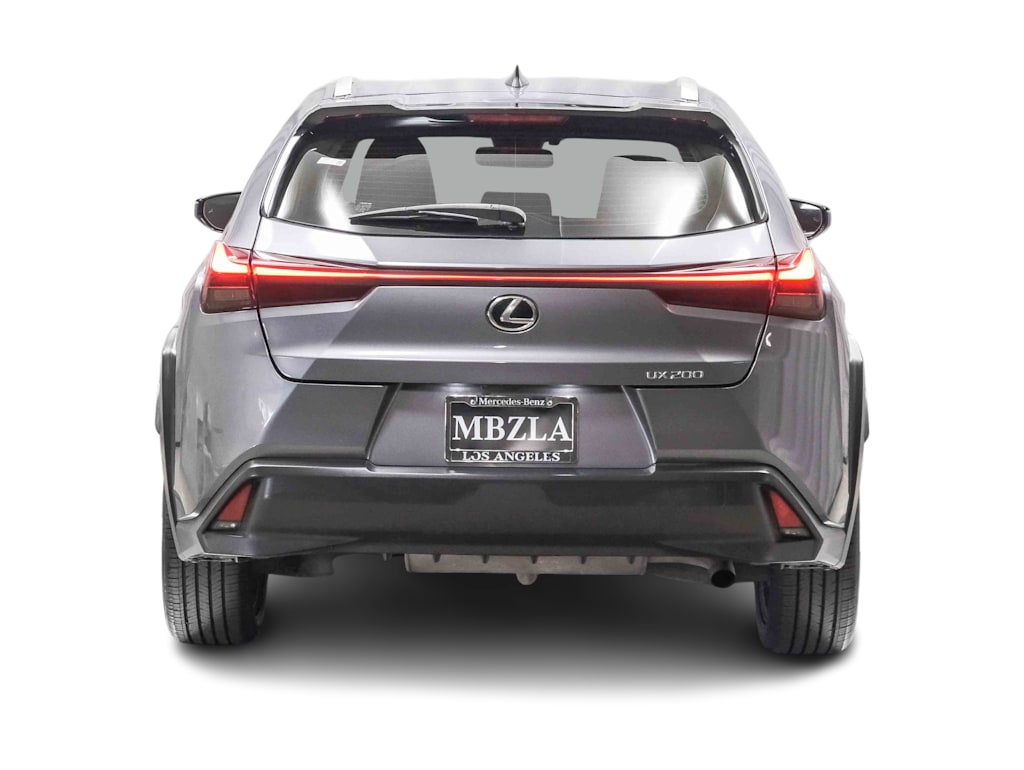 Thumbnail: 2020 Lexus UX - 5