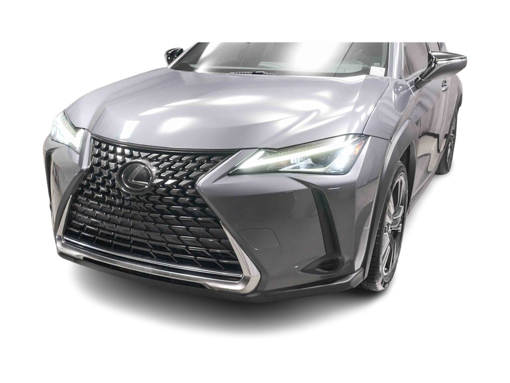 Thumbnail: 2020 Lexus UX - 22