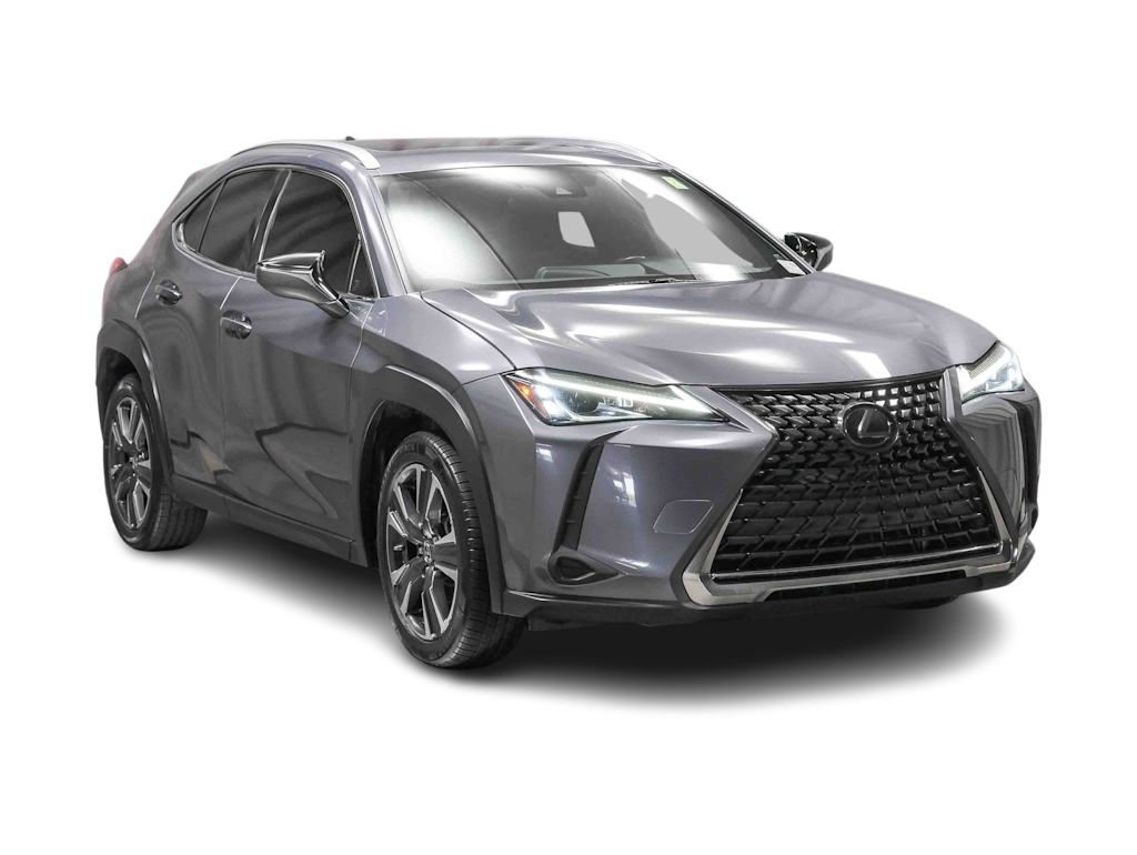 Thumbnail: 2020 Lexus UX - 19