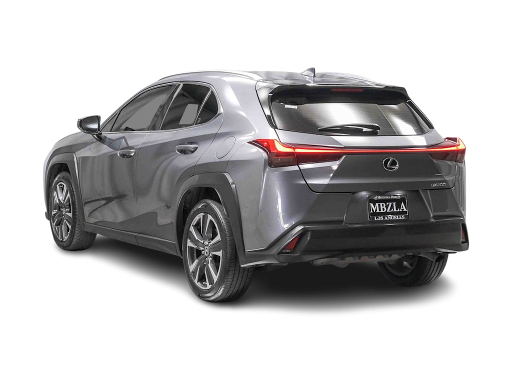 Thumbnail: 2020 Lexus UX - 4