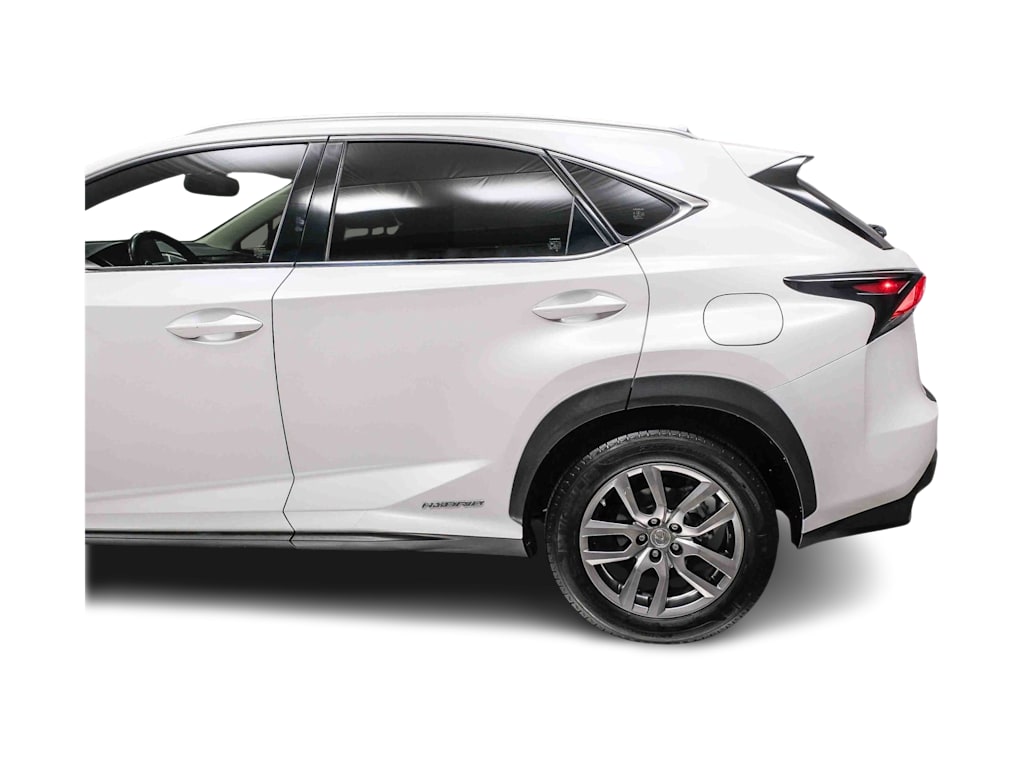 Thumbnail: 2016 Lexus NX - 3