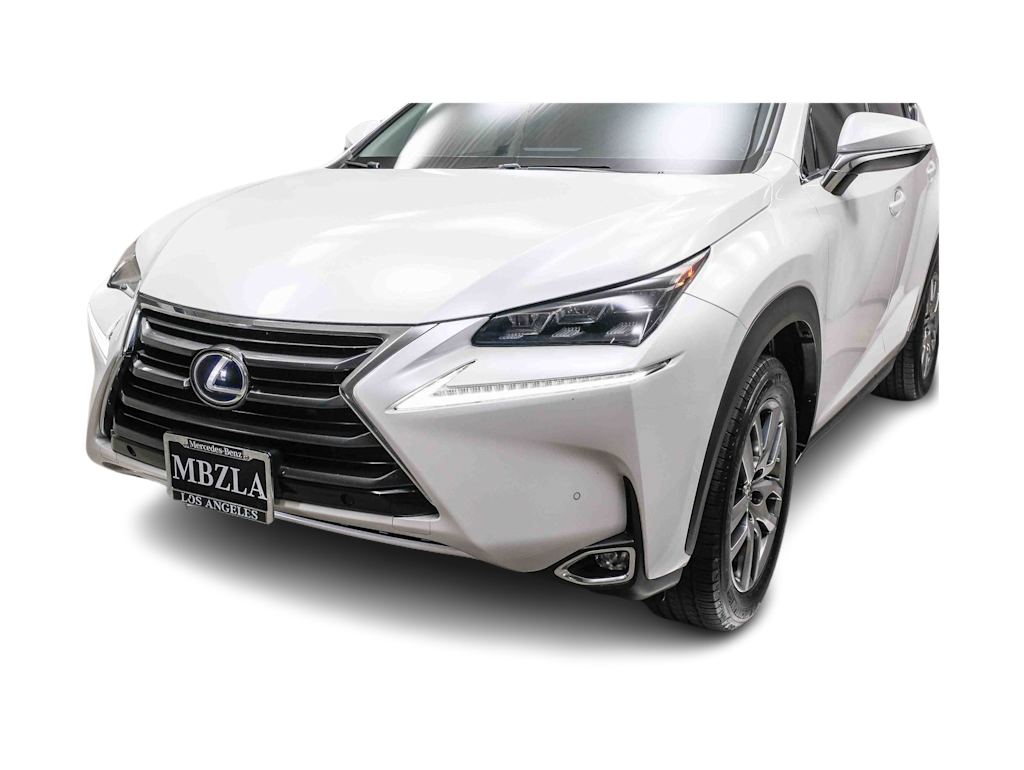 Thumbnail: 2016 Lexus NX - 20