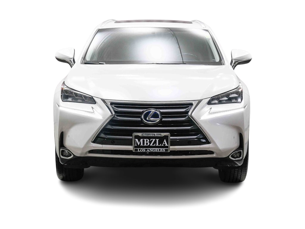 Thumbnail: 2016 Lexus NX - 6