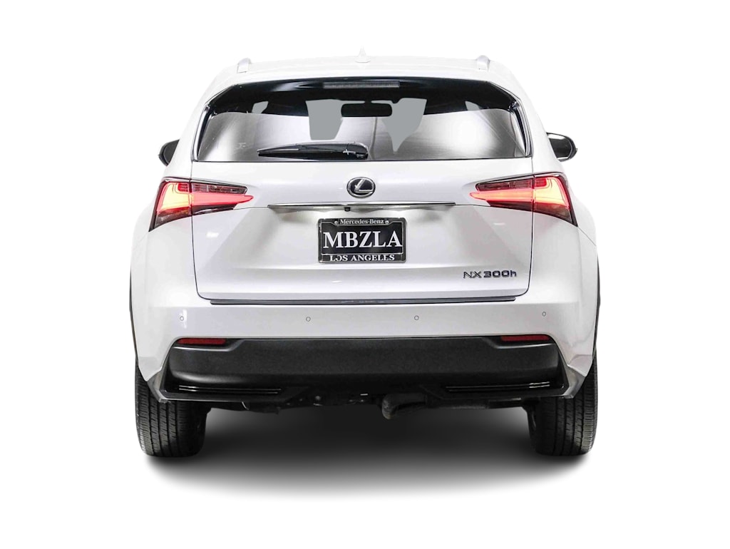 Thumbnail: 2016 Lexus NX - 5