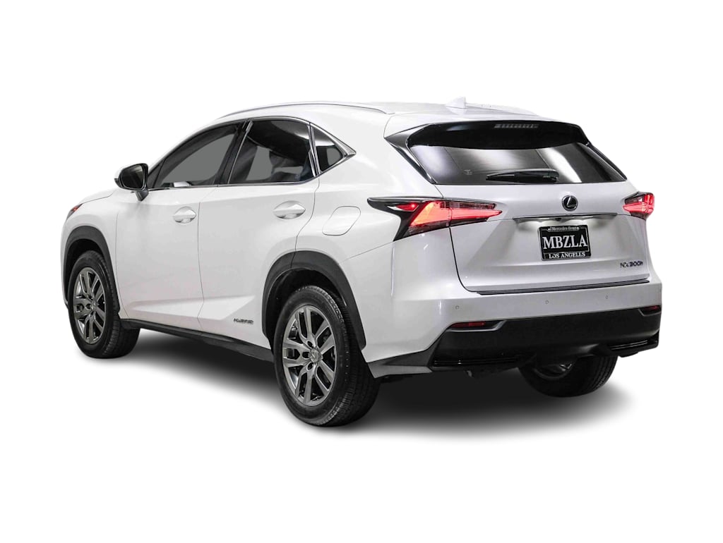 Thumbnail: 2016 Lexus NX - 4