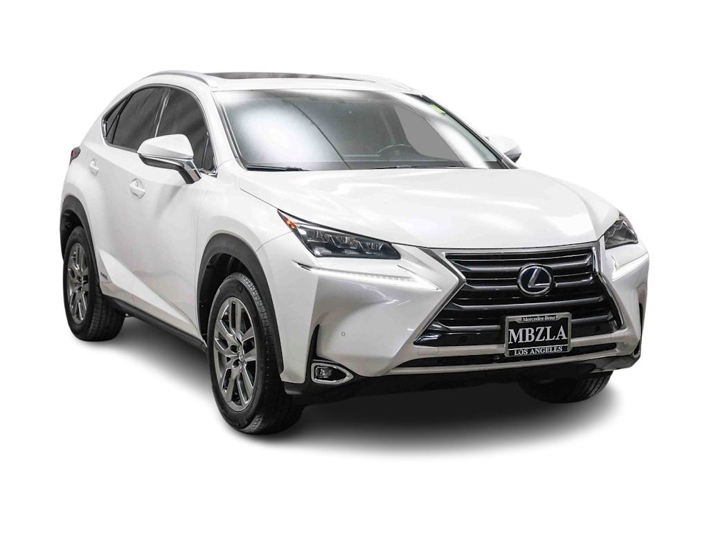 Thumbnail: 2016 Lexus NX - 17