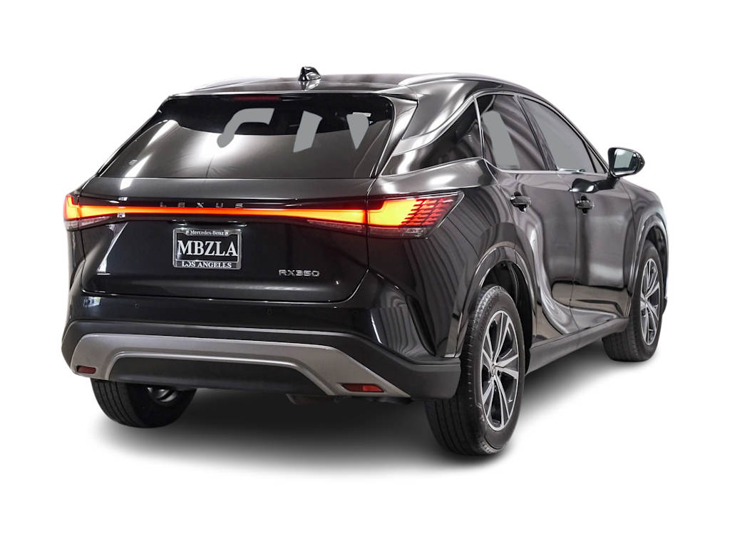 Thumbnail: 2024 Lexus RX - 18