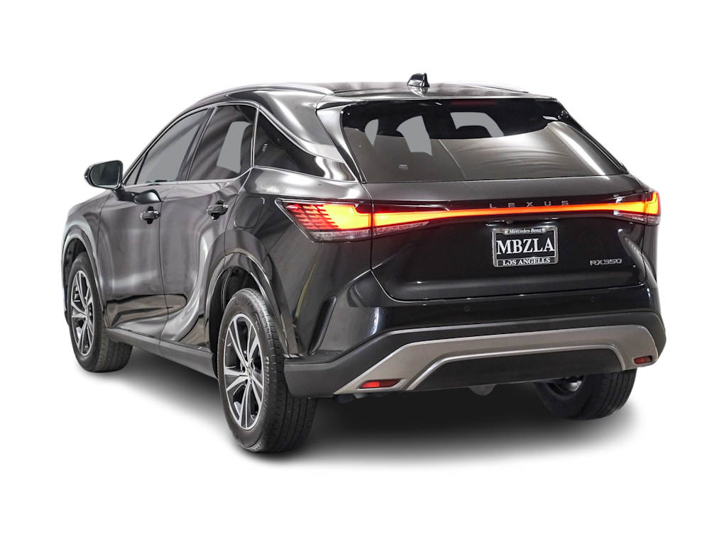 Thumbnail: 2024 Lexus RX - 4