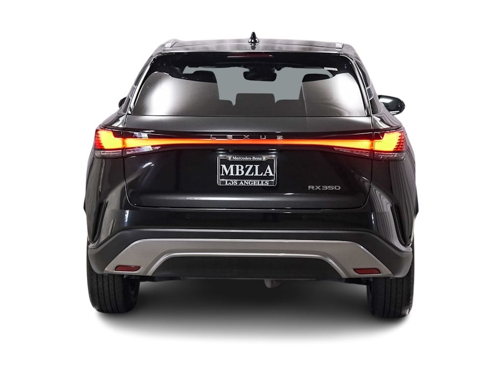 Thumbnail: 2024 Lexus RX - 5