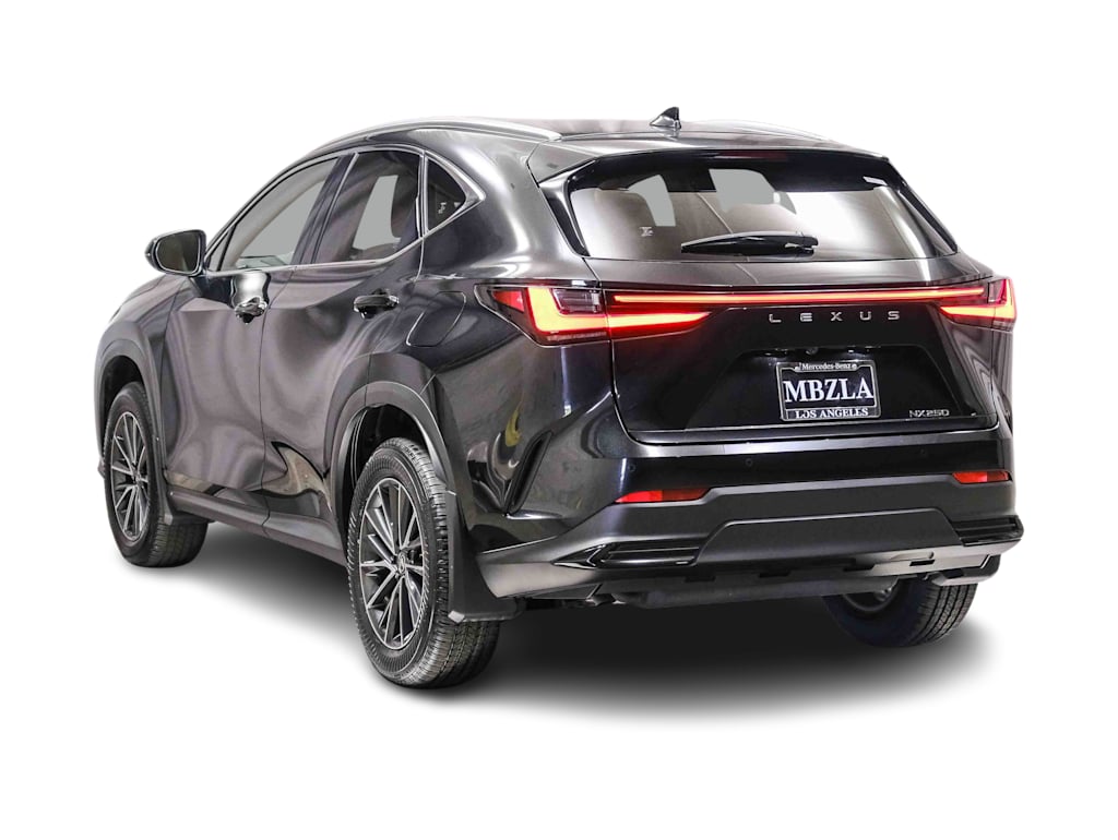 Thumbnail: 2025 Lexus ES - 4