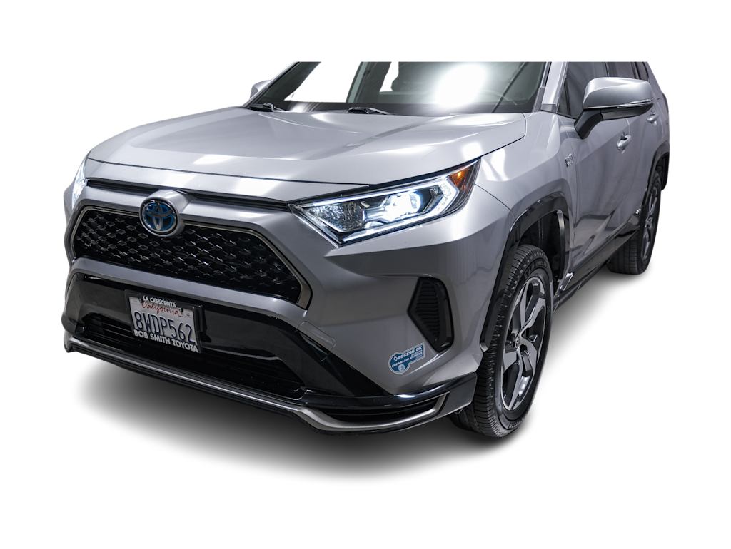 Thumbnail: 2021 Toyota RAV4 - 22