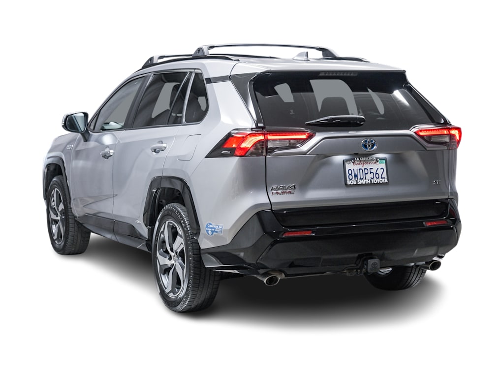Thumbnail: 2021 Toyota RAV4 - 4