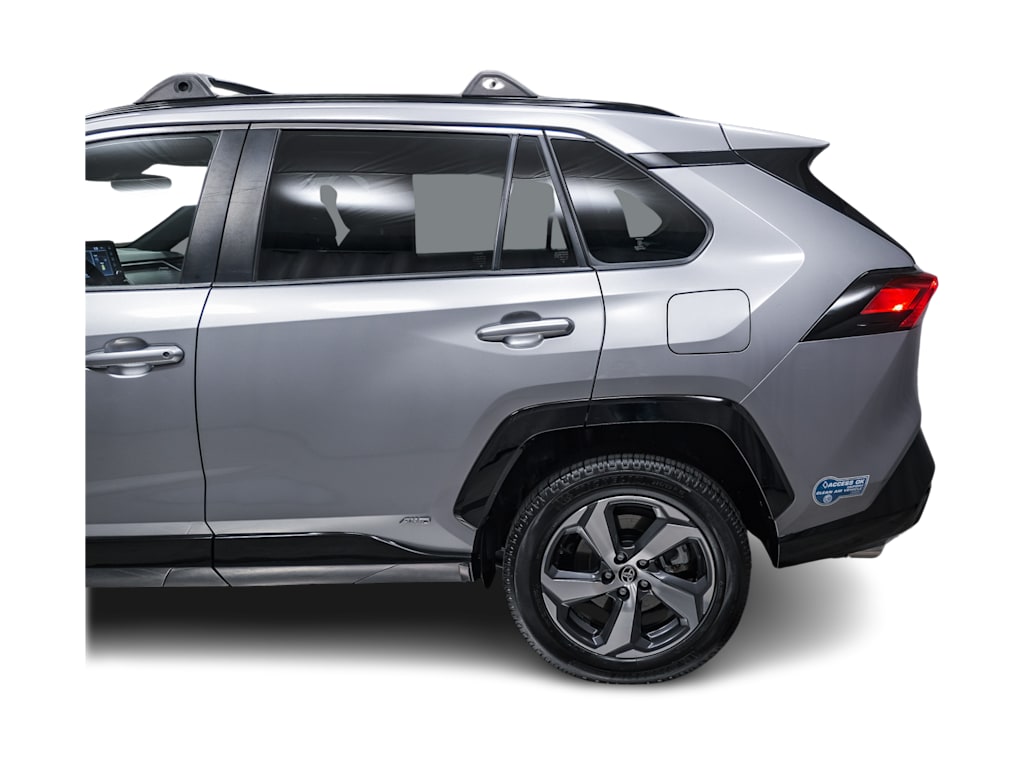 Thumbnail: 2021 Toyota RAV4 - 3
