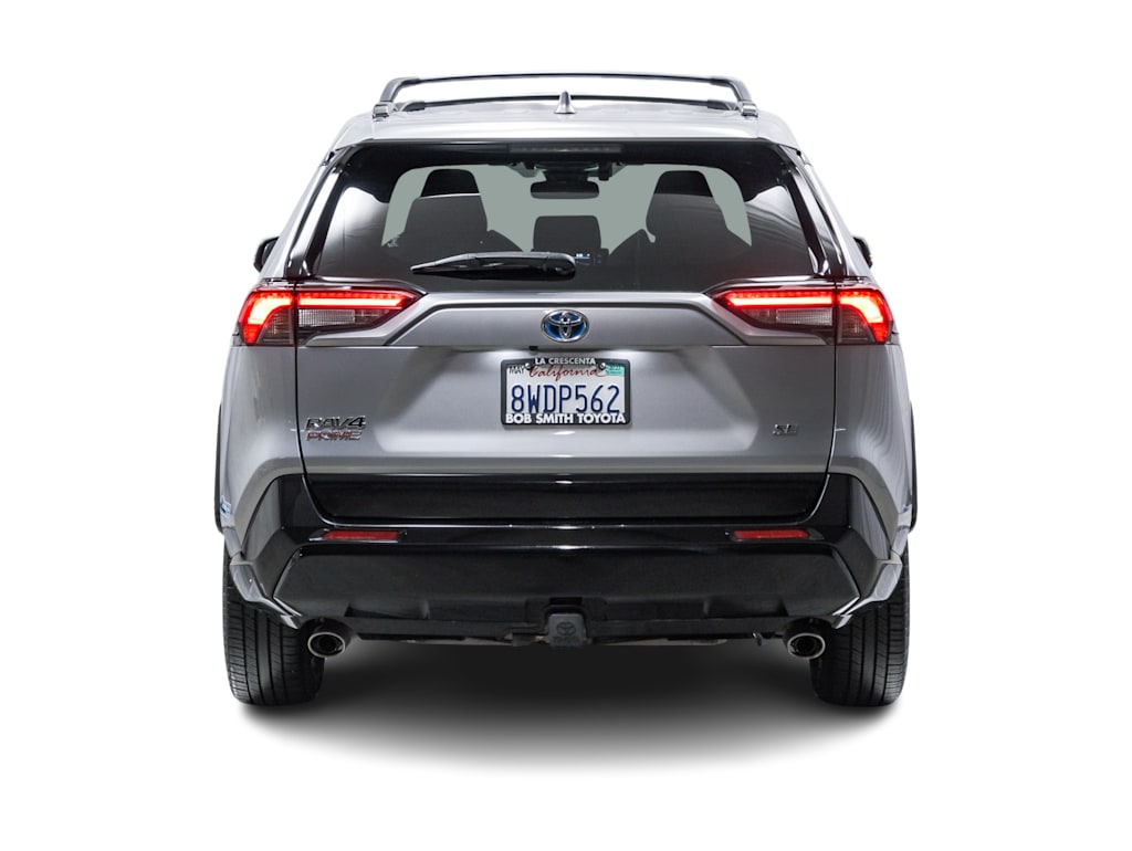 Thumbnail: 2021 Toyota RAV4 - 5