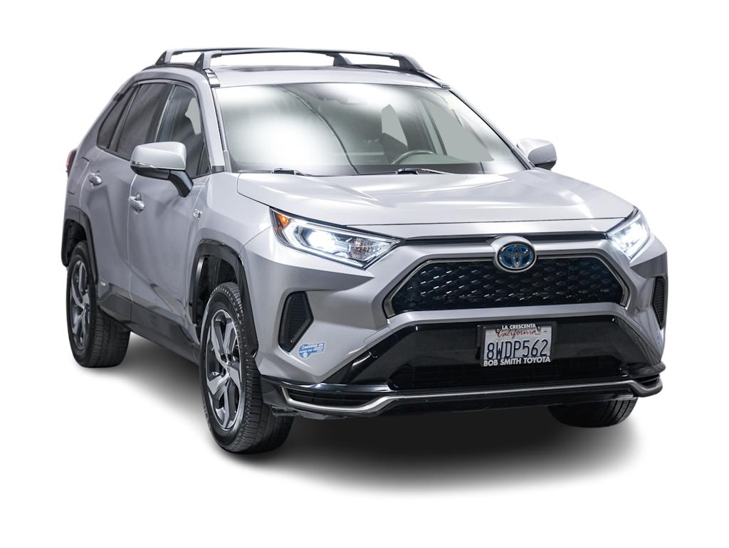 Thumbnail: 2021 Toyota RAV4 - 19