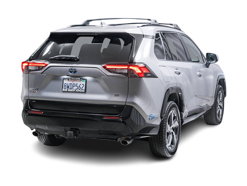 Thumbnail: 2021 Toyota RAV4 - 18