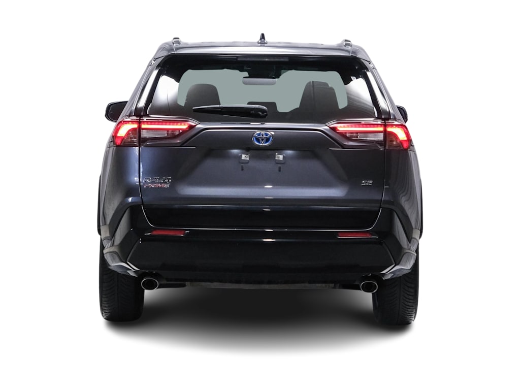 Thumbnail: 2023 Toyota RAV4 - 4