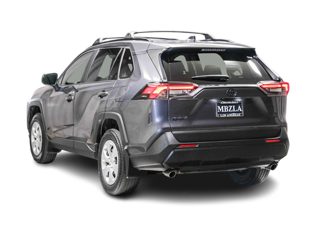 Thumbnail: 2019 Toyota RAV4 - 4