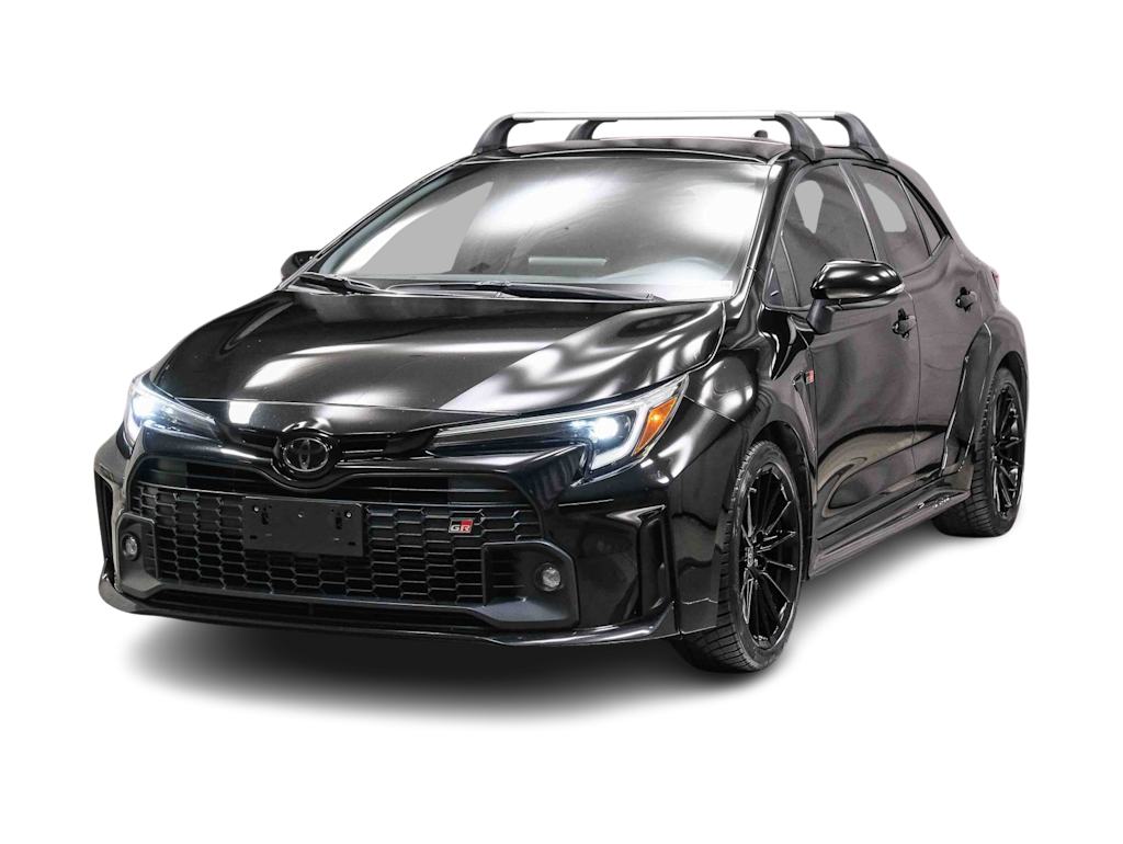 Thumbnail: 2024 Toyota GR Corolla - 19