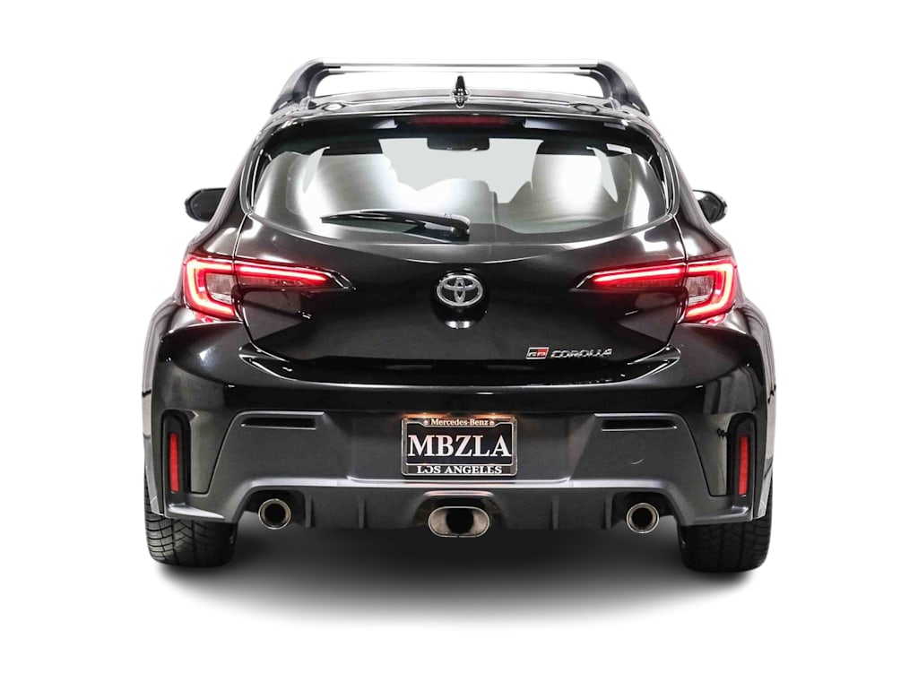 Thumbnail: 2024 Toyota GR Corolla - 5