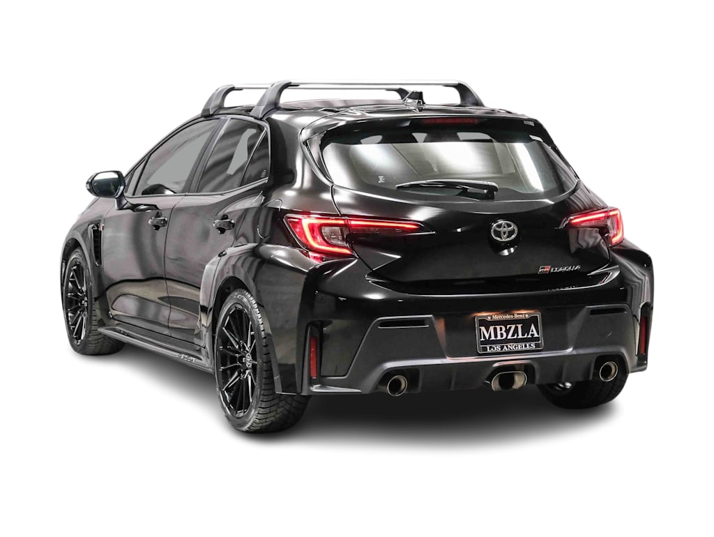 Thumbnail: 2024 Toyota GR Corolla - 4