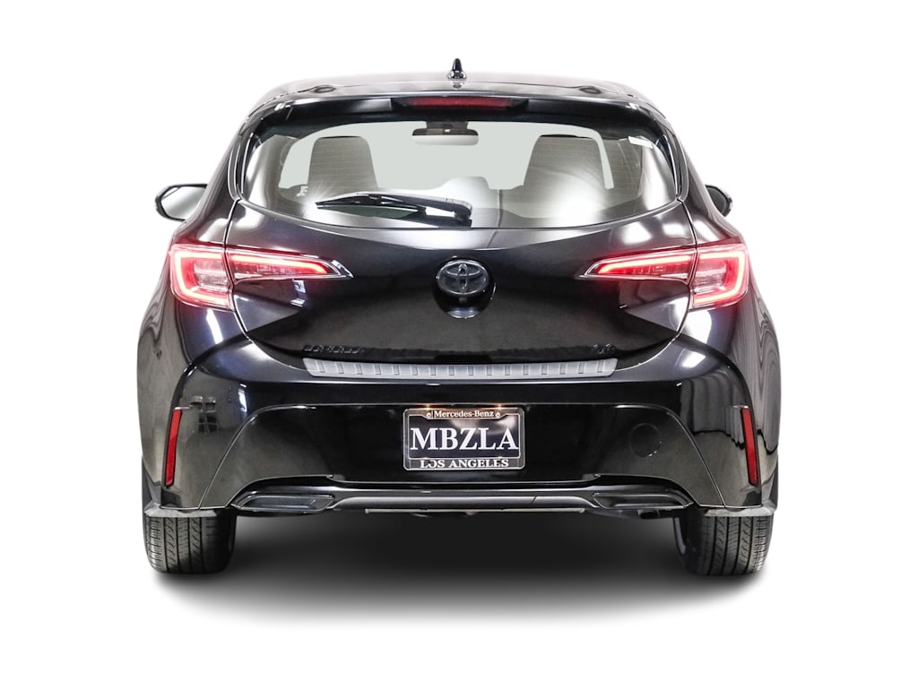 Thumbnail: 2021 Toyota Corolla - 4