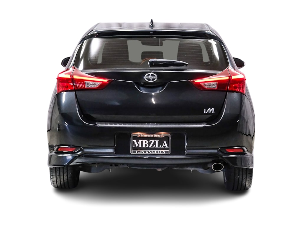 Thumbnail: 2016 Scion iM - 5