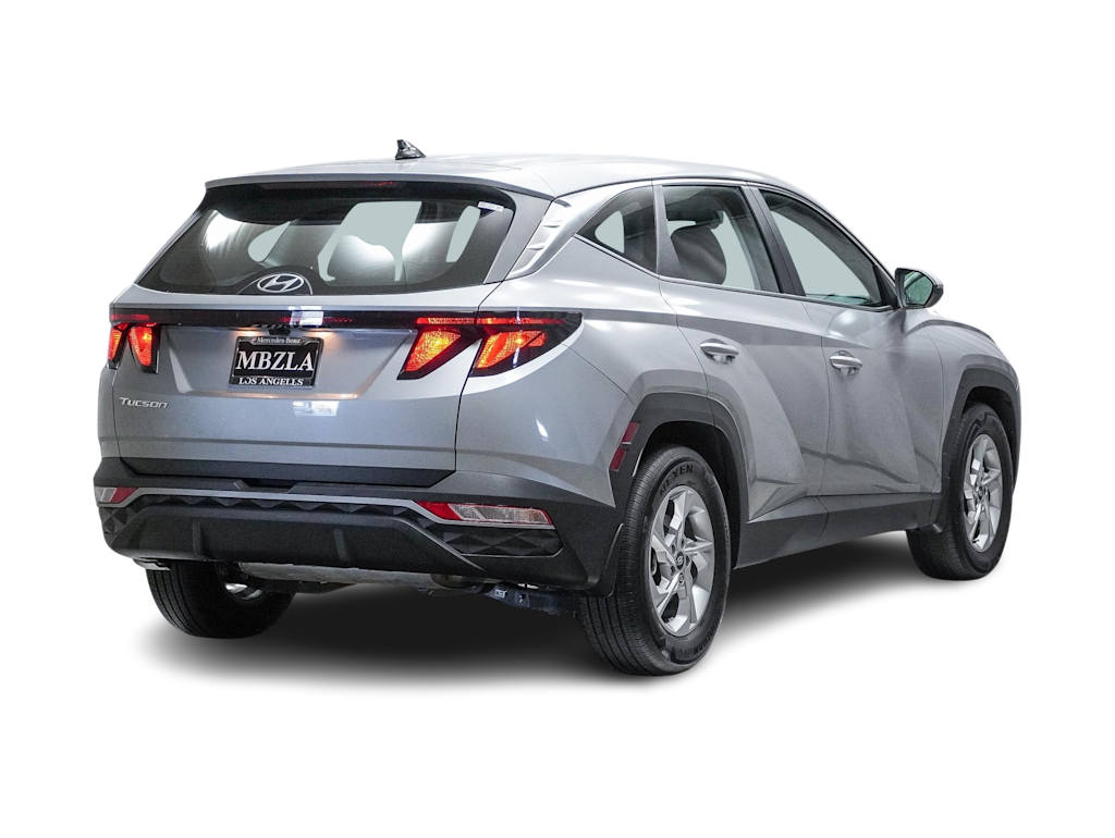 Thumbnail: 2022 Hyundai Tucson - 16