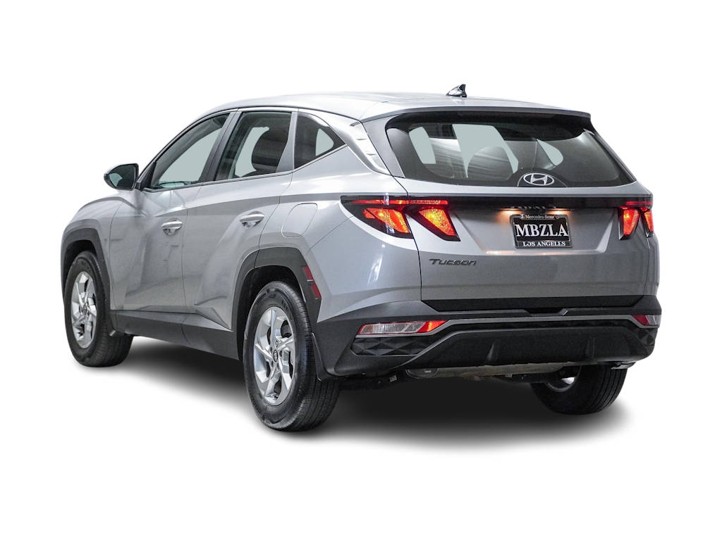 Thumbnail: 2022 Hyundai Tucson - 3