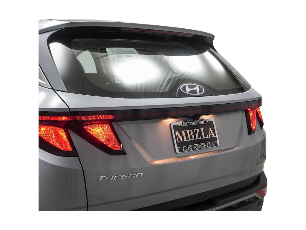 Thumbnail: 2022 Hyundai Tucson - 22