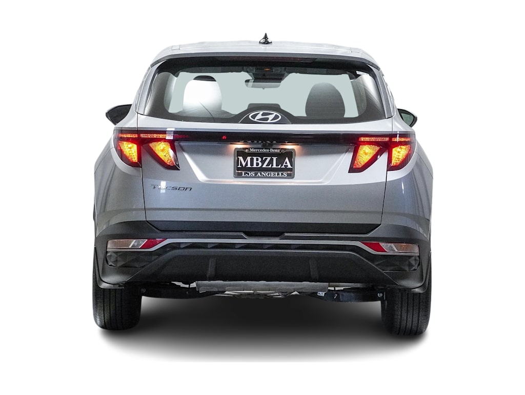 Thumbnail: 2022 Hyundai Tucson - 4