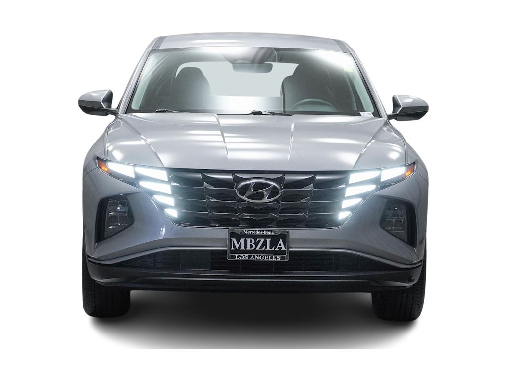 Thumbnail: 2022 Hyundai Tucson - 5