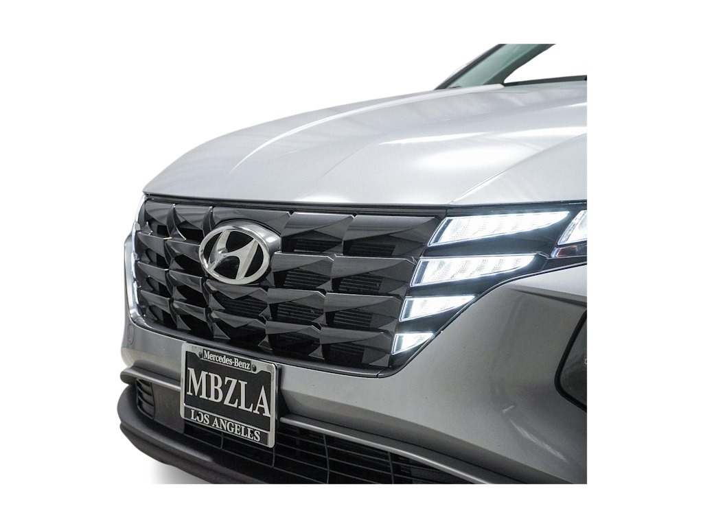 Thumbnail: 2022 Hyundai Tucson - 18