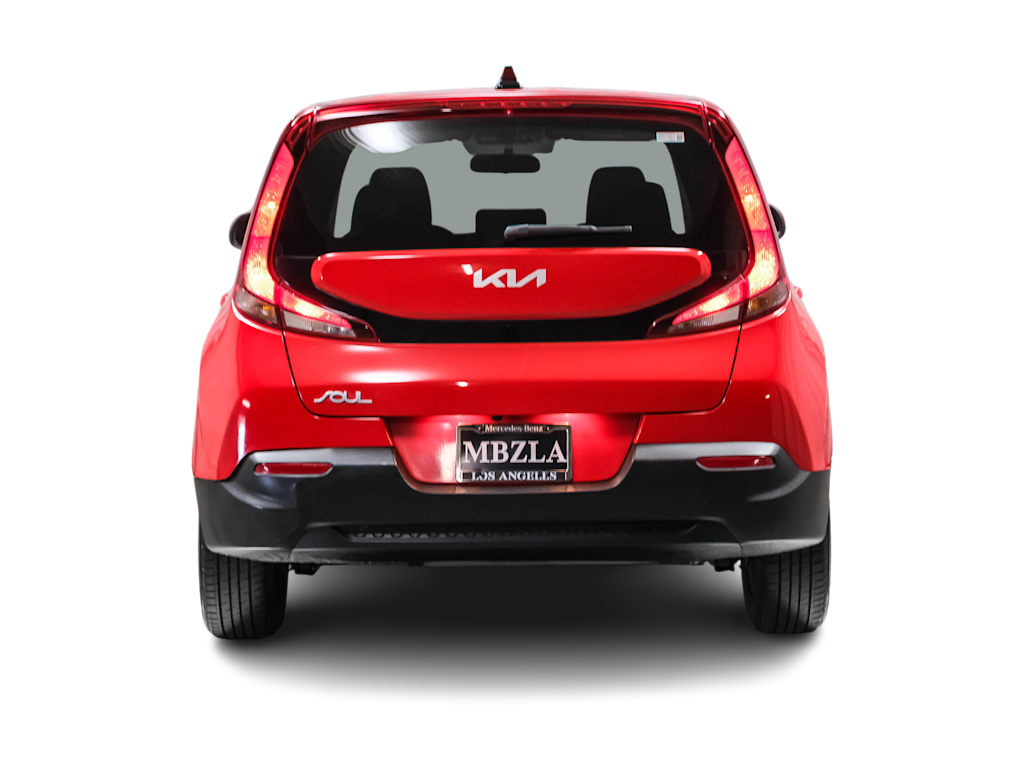 Thumbnail: 2022 Kia Soul - 5