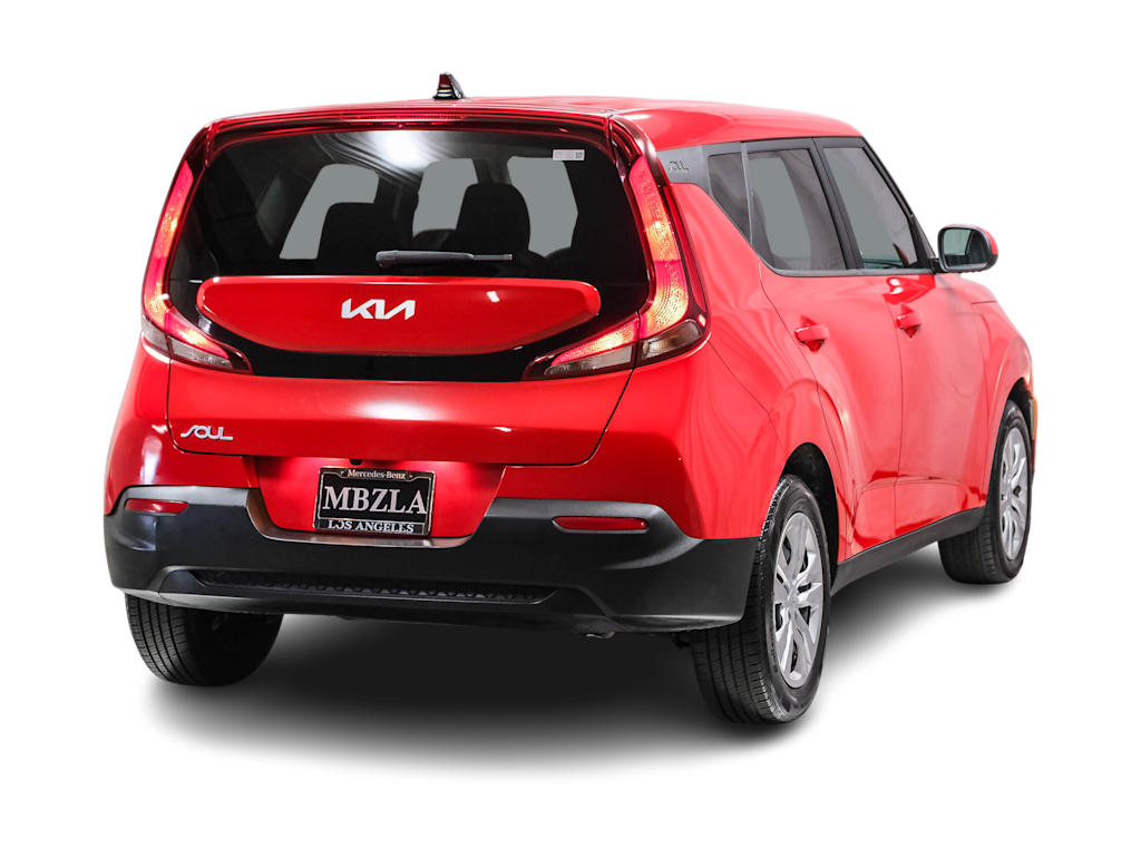 Thumbnail: 2022 Kia Soul - 17