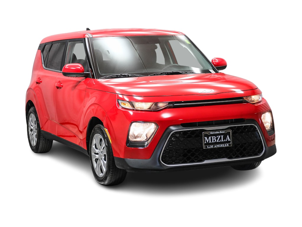 Thumbnail: 2022 Kia Soul - 18