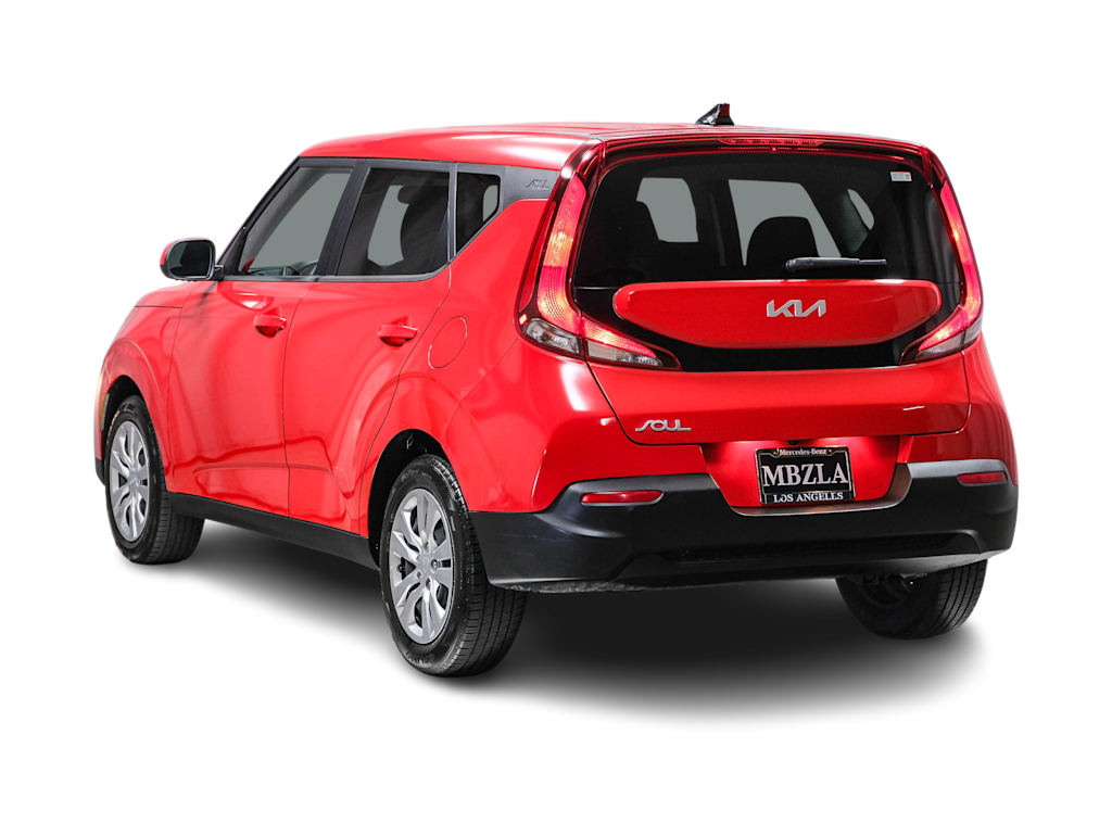 Thumbnail: 2022 Kia Soul - 4