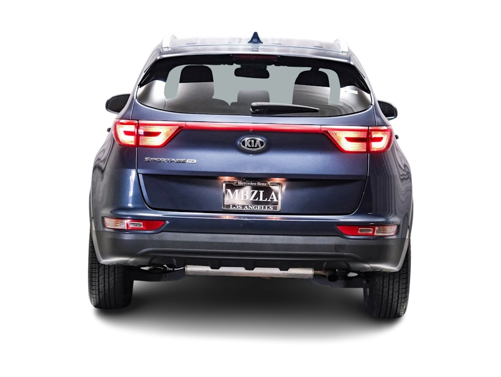 Thumbnail: 2018 Kia Sportage - 22