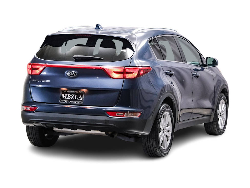 Thumbnail: 2018 Kia Sportage - 21