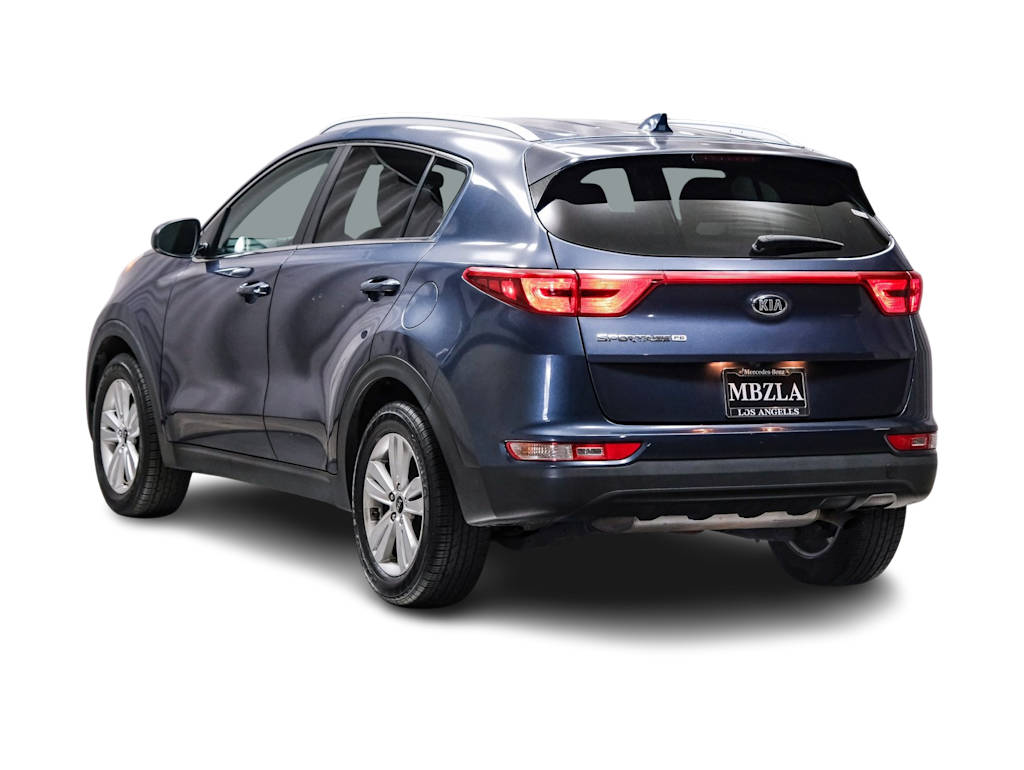 Thumbnail: 2018 Kia Sportage - 3