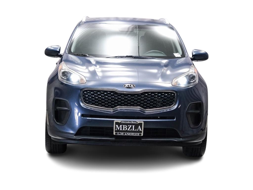 Thumbnail: 2018 Kia Sportage - 4