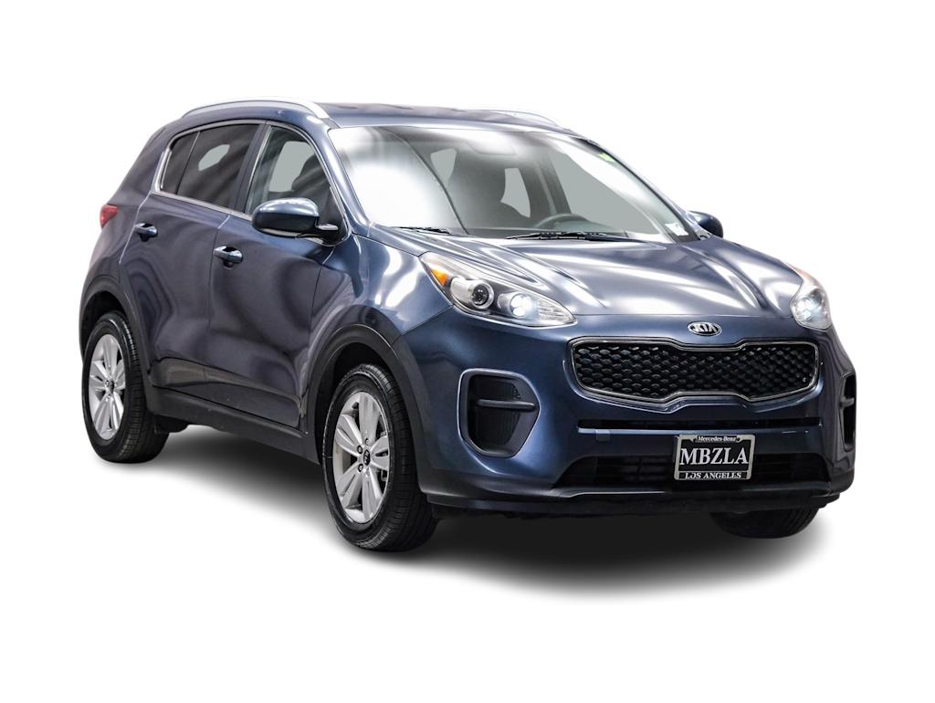 Thumbnail: 2018 Kia Sportage - 16