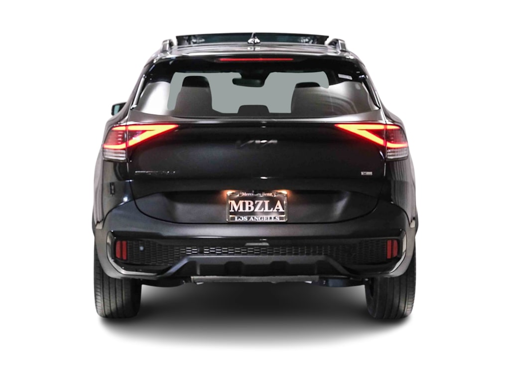 Thumbnail: 2025 Kia Sportage - 5