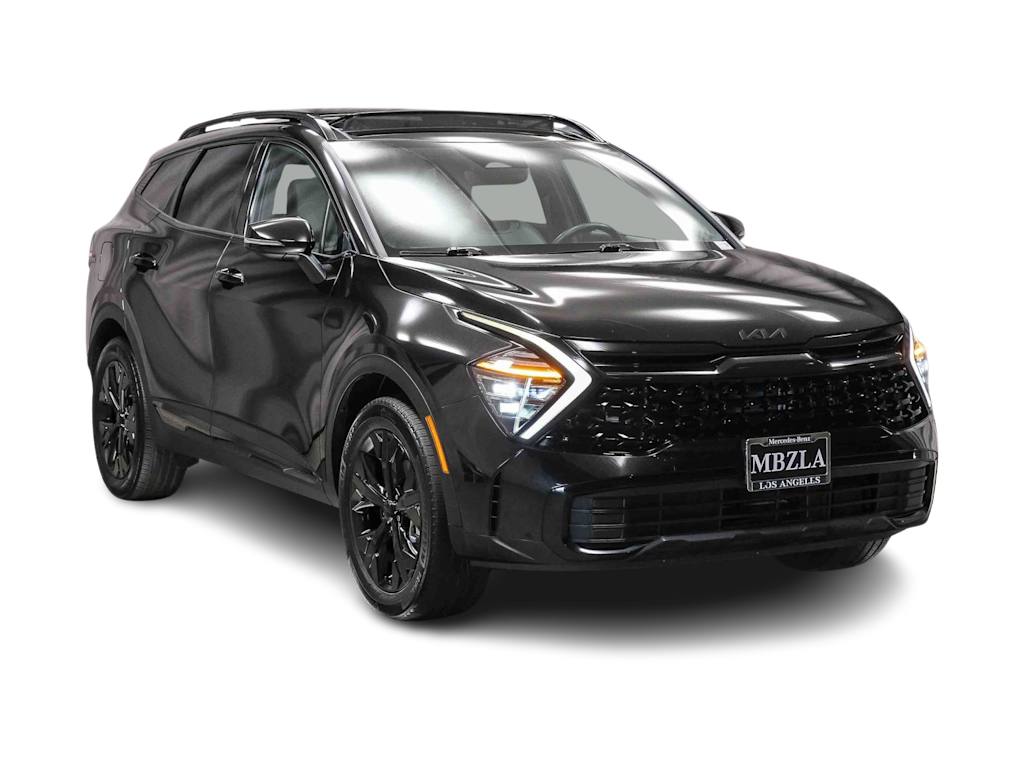 Thumbnail: 2025 Kia Sportage - 17
