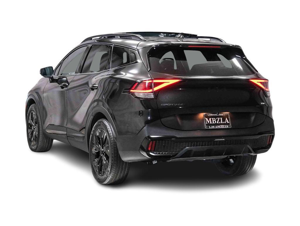 Thumbnail: 2025 Kia Sportage - 4
