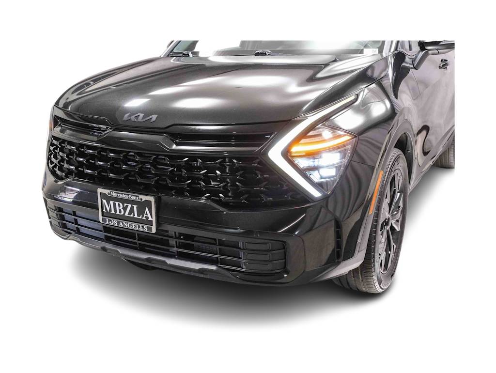 Thumbnail: 2025 Kia Sportage - 20