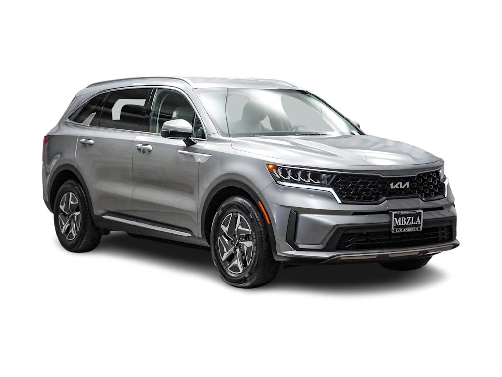 2022 Kia Sorento S 19