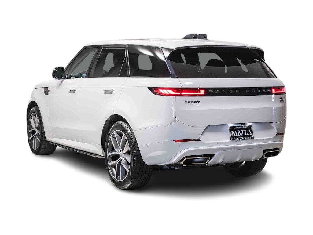 Thumbnail: 2023 Land Rover Range Rover Sport - 4